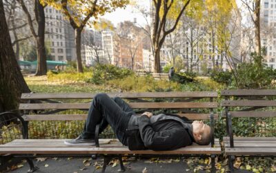 ¿Llevas todo el día caminando por Madrid? Tu cuerpo te está pidiendo una pausa